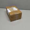 Spartan Industrial - 5 X 7 (1000 Count) Self Seal Clear Poly Bags with Suffocation Warning for Packaging, T Shirts - Permanent Adhesive