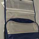 KONWEDA Ostomy Colostomy Travel Bag, Hanging Organizer Bag for Ostomy Supplies
