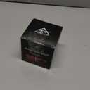 FORTIVO Leather Recoloring Balm, Color Restorer, Scratch Remover, Couch Paint and Repair, Leather Balm for Couches (Dark Brown)