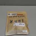 SHAPERX Women's Shapewear Bodysuit Tummy Control Body Shaper Seamless Sculpting Snatched Waist Body Suit.S/M