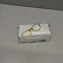 5 Pack Reading Glasses for Women Men, Blue Light Blocking Computer Readers UV Glare(Multicolor, 2.5x)