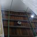 Mirror Full Length, 78"x35" Oversized Arched Floor Full Length Mirror with Stand, Room Decor Big Full Body Floor Mirror with HD Tempered Glass Aluminum Frame for Bedroom Living Room, White