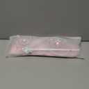 Princess Dress Up Accessories, Light Up Wand Crown 7Pcs Princess Dress Up Set with Gloves Tiara Necklace Earrings Bracelet and Ring Gift Set for 3-6 Toddler Kids Girls Cosplay Party, Pink