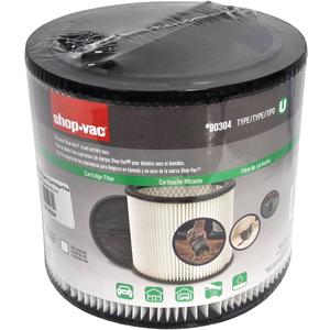 Shop Vac ProLong Type U Cartridge Filter 90304