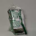 S-noilite Claw Clip Ponytail Extension Human Hair #4P27 Medium Brown Mix Dark Blonde Real Remy Human Hair Ponytail Extension 14inch Long Straight Hair Pony Tails Hair Extensions For Women 105Grams