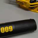 Cordless Leaf Blower, 600 CFM/125 MPH Turbo Boost Compatible with Dewalt 20V Max Battery, Brushless Motor, Variable Trigger and Speed Lock, Ergonomic 3.5LBS for Driveway & Yard, Tool Only