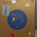 5-in-1 Baby Walker with Wheels Foldable Height-Adjustable Walker for Baby Boy 6-12 Months with Feeding Tray Multi-Functional Activity Center (Black)