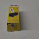 Victor M241B Indoor Electronic Rat Trap, Humane Electric Rat Traps Indoor for Home, No Touch, No See Traps