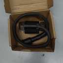 Ignition coil fit for Briggs and Stratton 594626 594456 595304 799650 795315 592841 595038 Engine, Replacement for MTD G1236 CC760ES CC760 Lawn Mower Ignition Coil