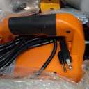 Electric Hoist Winch 3-in-1, 1540 lb, 25 ft Lift for Garage