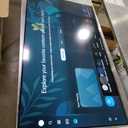 Samsung 50-Inch Class Crystal UHD U8000F 4K Smart TV (2025 Model) Endless Free Content, Crystal Processor 4K, MetalStream Design, Knox Security, Alexa Built-in