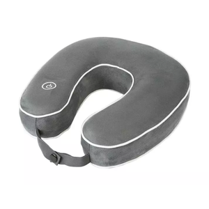 HoMedics Mobile Comfort Memory-Foam Vibrating Neck Pillow