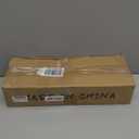 UDEAR 7.2FT Metal Arch Backdrop Stand, for Wedding Backgrounds Climbing Plants Event Decorations Outdoor Ceremonies, Gold