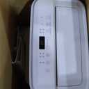 Midea 14,000 BTU ASHRAE (10,000 BTU SACC) Portable Air Conditioner, Cools up to 450 Sq.Ft., with Dehumidifier&Fan mode&Heat, Control with Remote, Amazon Alexa&Google Assistant, Easy-to-use and Install