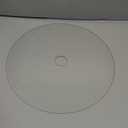 Outdoor Flush Mount Ceiling Light - 12.5in Motion Sensor Porch Light, 2-Light E26 Socket, Durable Iron & Clear Glass, Light Fixtures for Porch, Driveway, Covered Patio, Farmhouse