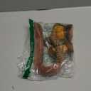 Monkey Ears and Tail Set, Monkey Costume Headband Accessory for Adult Halloween Animal Cosplay Set