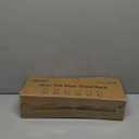 SWTYMIKI Over The Door Towel Rack - 9 Tier Towel Racks for Bathroom Wall Mounted, Towel Holder with Shelf, Hanging Rolled Towel Storage Organizer for Small Bathroom, Camper, RV, White