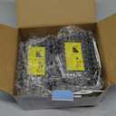 TECKNET 231 LED Solar Motion Lights Outdoor Waterproof, 4 Pack 300° Angle & 3 Lighting Modes PIR Motion Sensor Security Solar Wall Lights IP65 for Fence Front Door Yard Deck Garden Garage