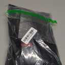 Womens Halloween Costumes for Adults Medieval Hooded Maxi Dress for Women Fashion Hooded Robe Cosplay (Medium, Black and Red)