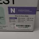 The Honest Company Clean Conscious Diapers for Delicate Skin Up to 100% Leakproof Hypoallergenic Fragrance-Free Baby Girl Prints Club Box Size Newborn 72 Count (Prints May Vary) (Rose Blossom + Tutu Cute)