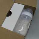 Philips AVENT Natural Baby Bottle with Natural Response Nipple, Newborn Baby Gift Set, SCD838/02 (1 Count (Pack of 1))