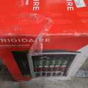 Frigidaire EFMIS155 Beverage Refrigerator, 126 Cans-Full Stainless Steel