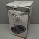 Simplify Self Wringing Mop & Bucket Set | 16 Liter | Extendable Handle | Gentle on Floors