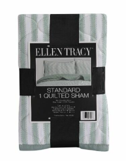 Standard 1 Quilted Sham 20x36 100%Polyester