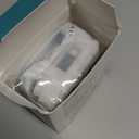 PZOZ 100W Retractable Multi in 1 Charging Cable with LED Display, USB C & USB A to USB C/Lightning/Micro for iPhone 17 16 15 14 iPad Mac Samsung for Desk Desktop Management Organizer