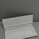 Heung Il Watercolor Painting Aluminum Palette, No 435-35 Wells - 1 Pcs