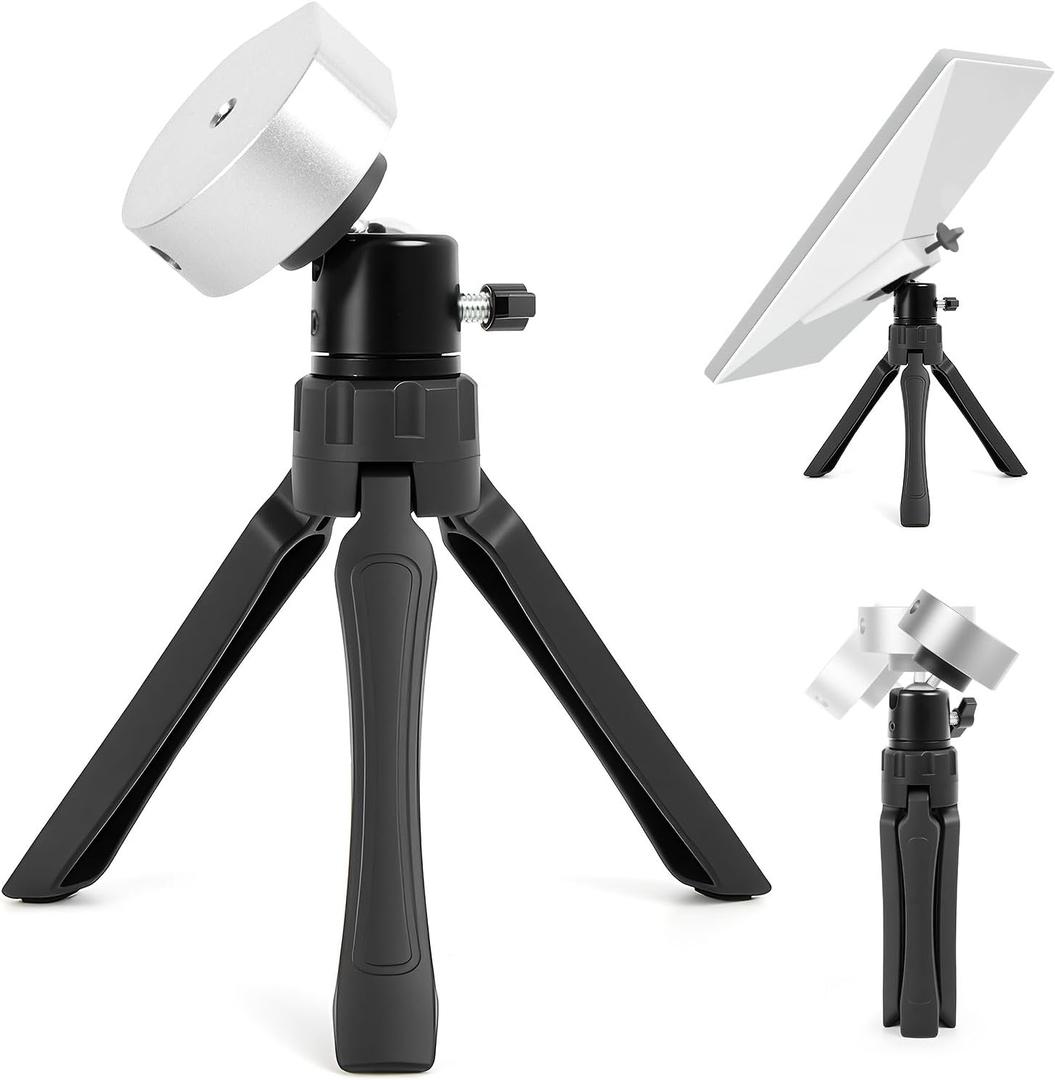 Tripod Mount for Starlink Mini,Portable Starlink Mini Accessories Kit for RV,Yacht,Camper,Outdoor,Compatible with Original Pipe Adapte