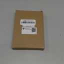 Periodic Table with Real Elements Inside, Acrylic Periodic Table Display with 83 Real Elements Samples, Craft, Teaching Tool, Gift for Kid, Students, Teacher, Science Lovers, 6*4.5*0.8 inch