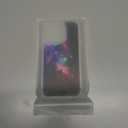 CCFUNCASE Compatible with iPhone 16 Pro Case Clear Cute for Women - Rugged Phone Cases Funda Protector Cover Skin (Pink Galaxy Universe)