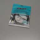 Vabogu Cat 8 Ethernet Cable 3FT, Heavy Duty 26AWG High Speed 40Gbps 2000MHz, Gold Plated RJ45 Shielded, Weatherproof Indoor & Outdoor LAN Cable for Gaming PC PS5 Xbox Modem Router