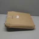 3 Pcs 15.4"x11", 13.4"x9", 11.4"x7.9" Stainless Steel Cutting Board with Holder Dishwasher Safe Chopping Boards Kitchen Double Sided Metal Cutting Board for Meat Fruit Vegetable