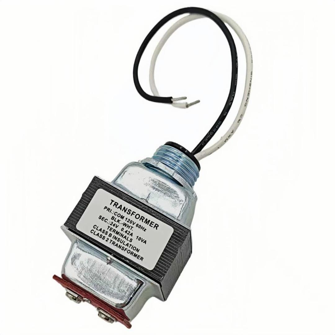 4010 Transformer for Humidifier, 24V 10VA AC Power Transformer by LZXQYMX, Compatible with Aprilaire 400 550 550A 558 560 560A 568 600, 110V to 24V Converter