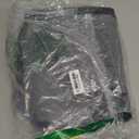 Kuston Sports Small Gym Bag for Men and Women Travel Duffel Bag Workout Bag with Shoes Compartment  &Wet Pocket (XL, Grey)