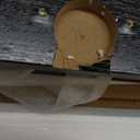 ALIMORDEN Medicine Cabinet with Mirror and Shelves, Oversized Bathroom Wall Storage Organizer Over The Vanity, Toilet, Recessed or Surface Mount, 30.4" L x 29.5" H, Black