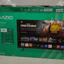 VIZIO 40-inch Full HD 1080p Smart TV with DTS Virtual: X, Alexa Compatibility, Google Cast Built-in, Bluetooth Headphone Capable, (VFD40M-08 New)