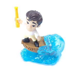 The Little Mermaid Live Action McDonalds Happy Meal Toy