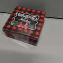 3 x Airplane Ornament - Pilot Gifts for Men - Airplane Ornaments for Christmas Tree, Plane Aviation Ornaments - Travel Gifts for Travelers, Travel Lovers, Flight Attendant - Acrylic Ornament 2025