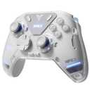FLYDIGI APEX 4 Wireless PC Controller Forceflex Joystick Forceadapt Trigger 1000Hz Report Rate Full-Color LCD Display 1500mAh Battery Stereo Vibration PC/NS/TV/Android/Laptop