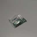 Self Closing Door Hinge 4 inch Matte Black Auto Close Hinges Adjustable 4 x 4 Inch Spring Hinges Door Closer Hinge 1/4" Radius Corner Commercial Auto Self-Closing Hinge UL Listed, 2 Pieces