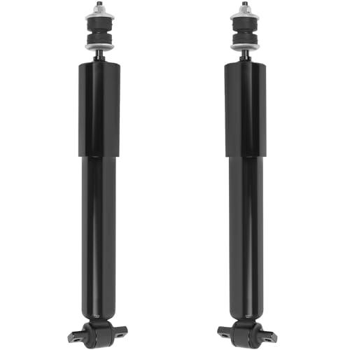 Front Shocks Absorbers,ECCPP 2pcs Gas Auto Shocks for Chevy Fits 1999-2007 for Chevy Silverado 1500,1999 2000 2001 2002 2003 2004 05 06 07 for GMC Sierra 1500 Pair Shocks Gas Struts with 344380 37149