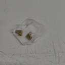 Legines 1/4 Inch Brass Street 90 Degree Elbow 1/4" NPT Male x 1/4" NPT Female Forged Pipe Fitting (Pack of 2) (1/4)