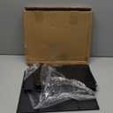 Mind Reader 4-Compartment Single Serve Coffee Pod Dispenser, 120 Pod Capacity, Breakroom, 14.5"L x 9"W x 12.25"H, Black