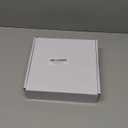 Sliding Patio Door Handle with Mortise Lock and keys, Key Cylinder and Keeper, 4-15/16" Hole Spacing, Reversible Design(Non-Handed), 4 15/16 Glass Door Replacement Handle Lock, Need to Drill (White)