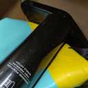 Inflatable Floating Dock, 8FT x 6FT, Mint Green/Yellow