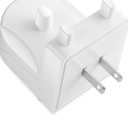 Wall Charger for Oral-B Braun Electric Toothbrush, Toothbrush Outlet Charger for Oral-B/Braun Most Models（Excluding iO 7/8/9/10 and Pulsonic Series） White