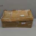 Jojocross Adjustable Stackable Metal Storage Shelf Organizer - Expandable Wire Rack with Perforations for Kitchen, Pantry, Bathroom, Cabinet & Office-Compact, Durable & Sturdy (3PACKS/Medium/White)